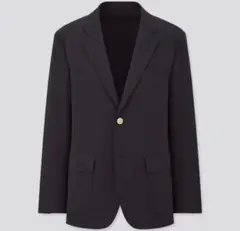 ✨美品✨ UNIQLO ユニクロ 紺ブレ金ボタンM