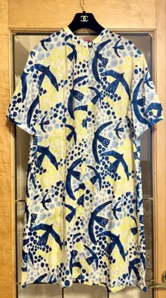 (新品未使用) Aライン ワンピース