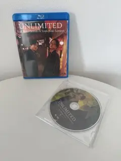 UNLIMITED Blu-ray 染谷俊之 玉城裕規