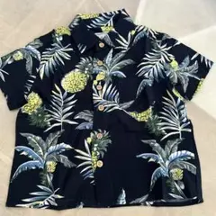 Splash 半袖アロハ レーヨン 80サイズ90サイズ100サイズ
