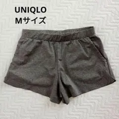 UNIQLO ウルトラストレッチ アクティブエアリー ショートパンツ Мサイズ