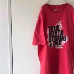 USA古着 action オーバーサイズ Tシャツ