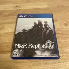 NieR Replicant ver.1.22474487139 PS4