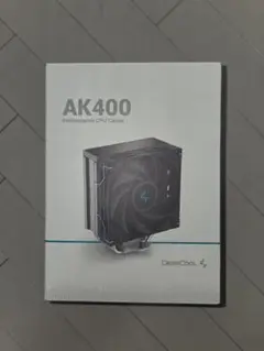 DeepCool AK400 CPUクーラー