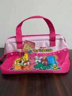 たべっ子どうぶつ保冷トートバッグ