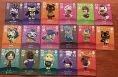 amiiboカード　第3弾SPコンプリートセット