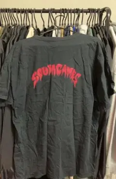 scumgames シャツ XL スカムゲームス