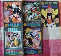 ドラゴンボール カードダス 5枚セット