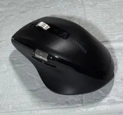 UGREEN ワイヤレスマウス　(サイドホイール付き) M751