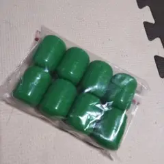 空カプセル ☆ チョコエッグ ☆ 緑