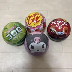 お菓子缶4点