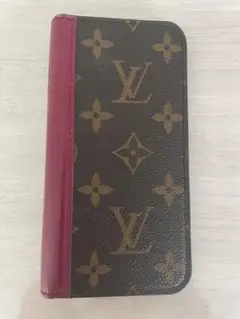 ルイヴィトン iPhone 手帳型ケース