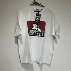 未使用タグ付き BEN DAVIS ゴリラTシャツ Lサイズ