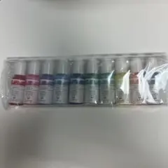 レジン用着色料 10色セット