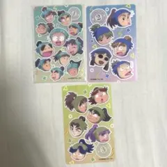 忍たま乱太郎 クリアカード 集合