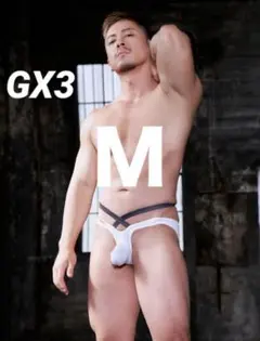 GX3(ジーバイスリー) GLOSS TOUCH DX Xビキニ　Ｍ