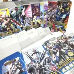 ❗️空箱❗️ GUNDAM WAR　ガンダムウォー 1〜25弾　T407
