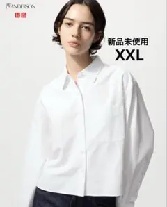 UNIQLO JWA オックスフォードシャツ