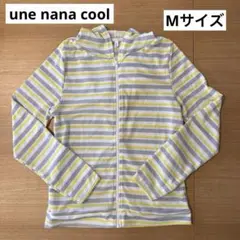 une nana cool ウンナナクール　水陸両用UVカットパーカー／M