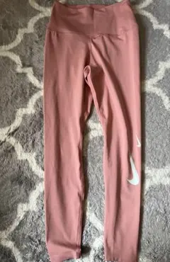 Nike DRI-FIT ピンク レギンス M