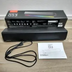 【美品】クリエイティブ Sound Blaster GS3