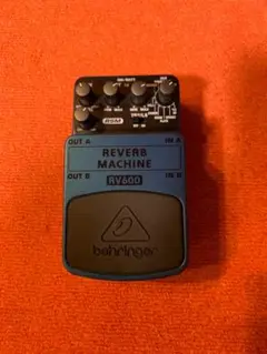 BEHRINGER RV600 Reverb Machine ベリンガー Behringer | Product | RV600
