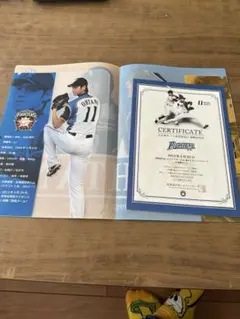 【お値下げ】大谷翔平 初登板証明　メモリアルフォト　記念グッズセット 希少 非売品 大谷翔平 プロ初登板試合 観戦証明書｜Yahoo!フリマ