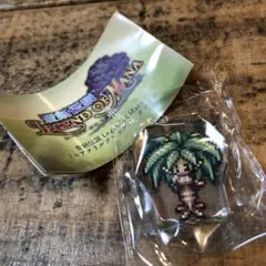 【匿名配送】聖剣伝説 LEGEND OF MANA ミニアクリルブロック (A)