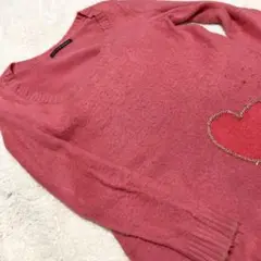 CHILD WOMAN ニットワンピース