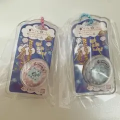 【新品】たまごっち　おかしなボーロっち2 てんしっち ２種