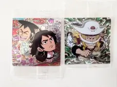 ワンピース ウエハース ニューゲート モモの助