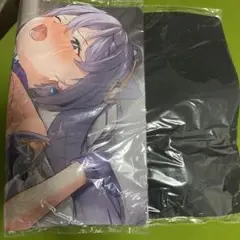 原神　刻星　プレイマット　ラバーマット　60×35