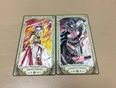 CLAMP展　カードセット　レイアース　阿修羅