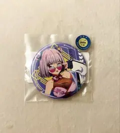 缶バッジ　新条アカネ①