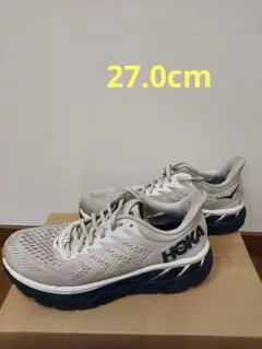 ホカ オネオネ クリフトン7 27.0cm