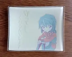 コナン　D賞 ガラスプレート「灰原哀」