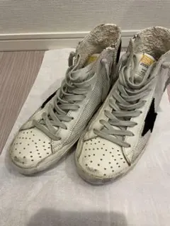 ゴールデングース⭐︎ハイカットスニーカー 36