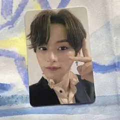 StrayKids リノ 台湾盤 I am you 特典 スキズ トレカ