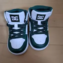 DC スニーカー キッズ 12cm