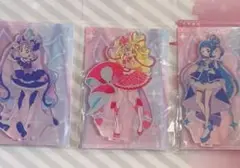 キミとアイドルプリキュア アクリルスタンド アイドル ウインク キュンキュン