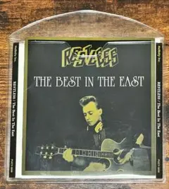 希少廃盤美品！RESTLESS THE BEST IN THE EAST 国内盤