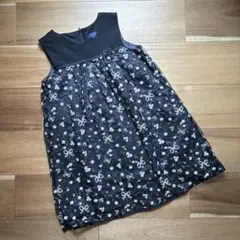 motherways My Classics のノースリーブワンピース
