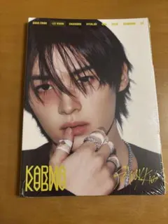 リノ　新品未開封　accordion アコーディオン　KARMA カルマ　スキズ