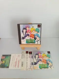 帯付き　psエバーグリーン・アベニュー