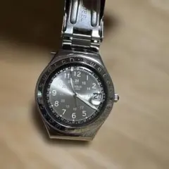 Swatch Irony 腕時計 シルバー