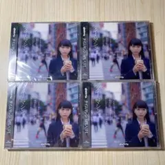 まねきケチャ タイムマシン/SPLASH 松下玲緒菜盤4枚セット