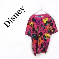 ☆必見 ブランド☆【Disney】♡かわいいミニー プリント Tシャツ 半袖 ♡
