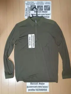 ☆2024aw美品☆VEILANCE FRAME LS PENUMBRA S 2025年最新】veilance frameの人気アイテム - メルカリ