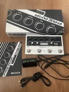 【ほぼ未使用】DIEZEL VH4 PEDAL ￼￼初期型 Diezel｜VH4 Pedal | モリダイラ楽器