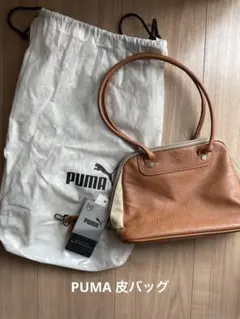PUMA ハンドバッグ